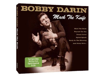 3906110 bobby darin mack the knife cd