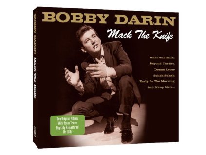 Bobby Darin - Mack The Knife (CD)