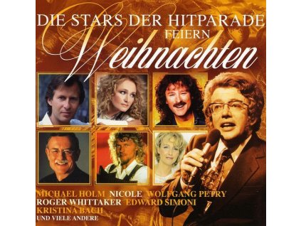 Die Stars der Hitparade feiern Hitparade (CD)