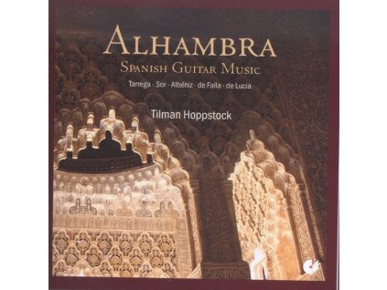 Tilman Hoppstock,Gitarre (CD)