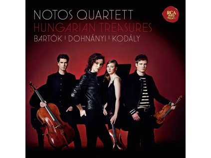 Bela Bartok (1881-1945) - Klavierquartett c-moll op. 20 (CD)