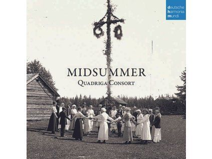 3906290 quadriga consort midsummer cd
