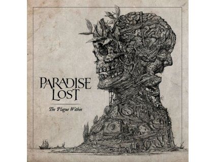 3906377 paradise lost the plague within cd