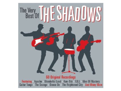 Shadows - Very Best Of (CD)