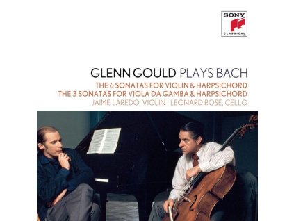 Glenn Gould plays... Vol.7 - Bach (CD)