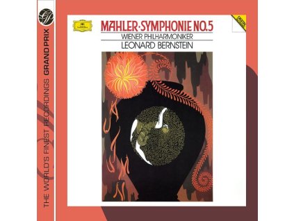 Gustav Mahler (1860-1911) - Symphonie Nr.5 (CD)