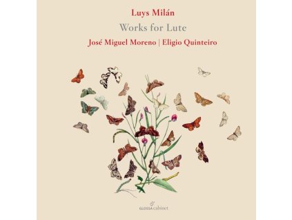 Luys Milan (1500-1561) - Musik fur Vihuela (CD)