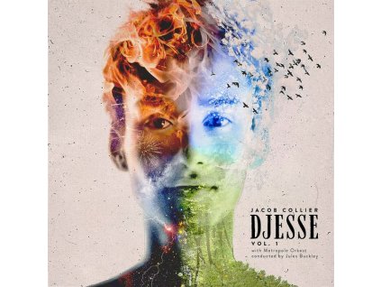 Jacob Collier - Djesse Vol.1 (CD)