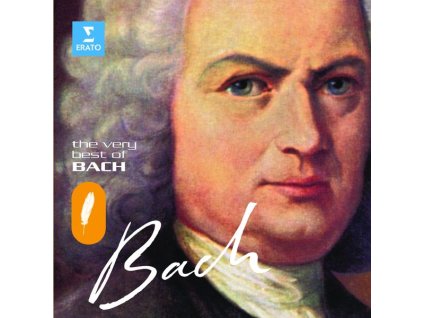 The Very Best of Bach (CD)