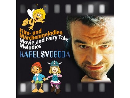 Karel Svoboda (1938-2007) - Film- und Märchenmelodien (CD)