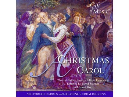 3906929 a christmas carol cd