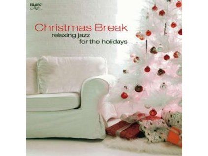 Christmas Break: Relaxing Jazz For The Holidays (CD)