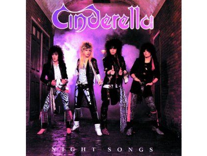 3907013 cinderella night songs cd