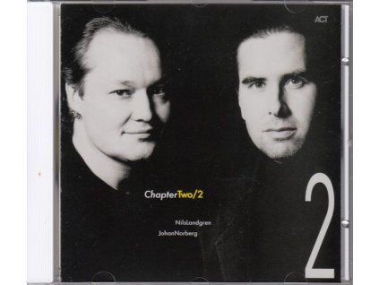 3907040 nils landgren johan norberg chapter two 2 cd