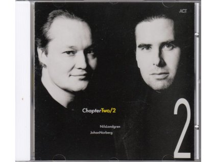 Nils Landgren & Johan Norberg - Chapter Two/2 (CD)