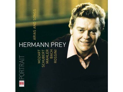 3907046 hermann prey arien und lieder cd