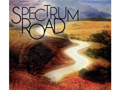 Spectrum Road - Spectrum Road (CD)