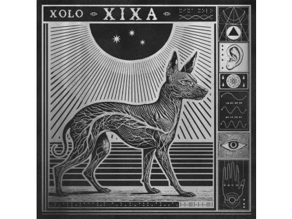 XIXA - Xolo (CD)