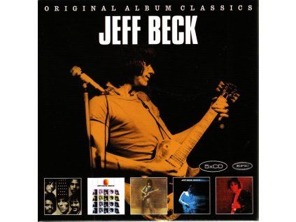 3907352 jeff beck original album classics i cd