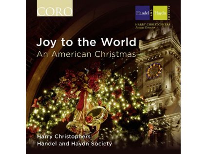 Joy to the World - An American Christmas (CD)