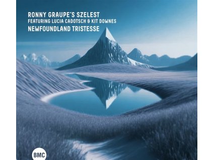 Ronny Graupe - Newfoundland Tristesse (CD)