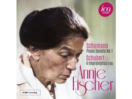 Annie Fischer - Schumann / Schubert (CD)