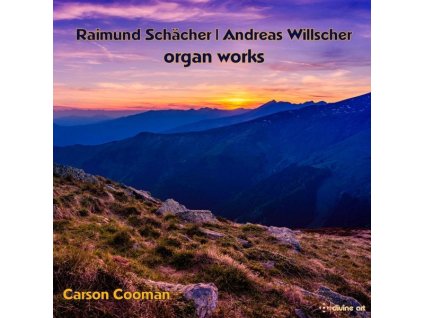 Raimund Schächer - Orgelwerke (CD)