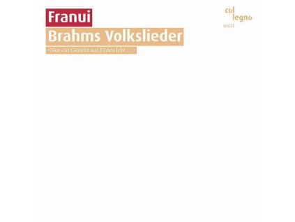 Franui - Brahms Volkslieder (CD)