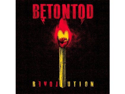 3907679 betontod revolution cd