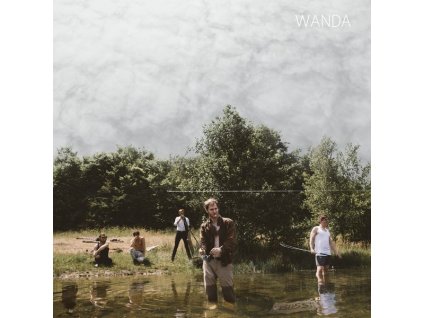 Wanda - Bussi (CD)