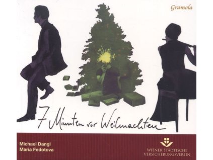 7 Minuten vor Weihnachten (CD)