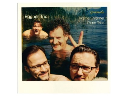 Werner Pirchner (1940-2001) - Klaviertrios Nr.1-3 (CD)