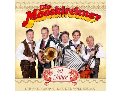 3907820 die mooskirchner 40 jahre cd