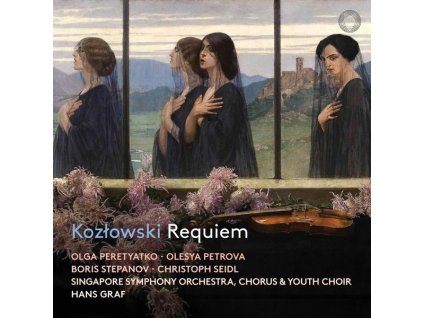 Jozef Kozlowski (1759-1798) - Requiem (CD)