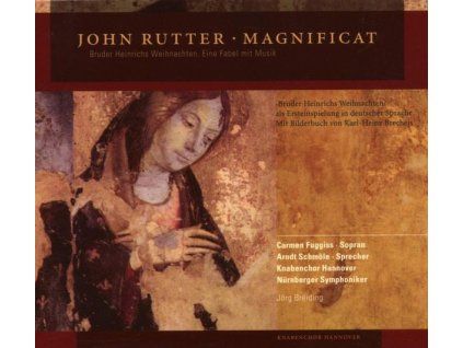 3907973 john rutter magnificat cd