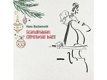 Scandinavian Christmas Bass (CD)
