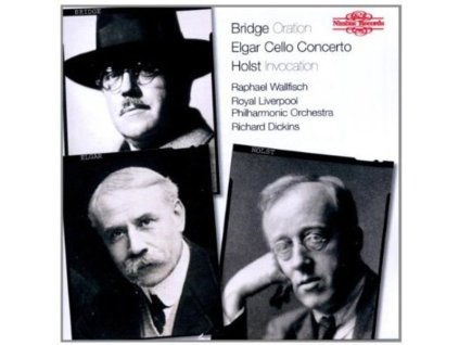 Edward Elgar (1857-1934) - Cellokonzert op.85 (CD)