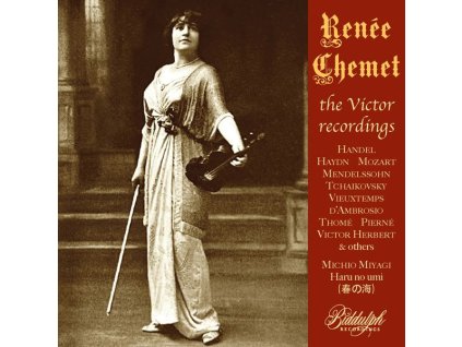 Renee Chemet - The Victor Recordings (CD)