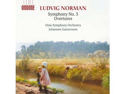 Ludvig Norman (1831-1885) - Symphonie Nr.3 (CD)