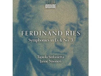 Ferdinand Ries (1784-1838) - Symphonien Nr.3 & 8 (CD)