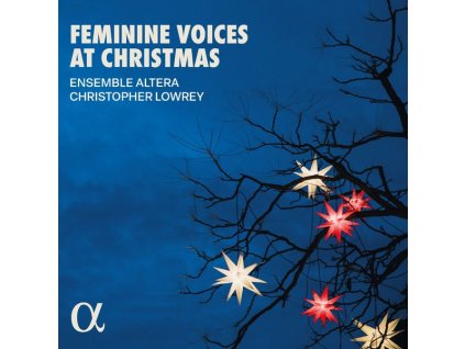 Ensemble Altera - Feminine Voices at Christmas (CD)