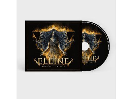3908120 eleine acoustic in hell cd