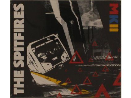 3908135 the spitfires mkii cd
