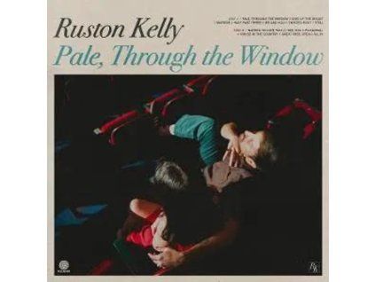 3908144 ruston kelly pale through the window cd