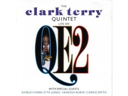 Clark Terry (1920-2015) - Live On Qe2 (CD)