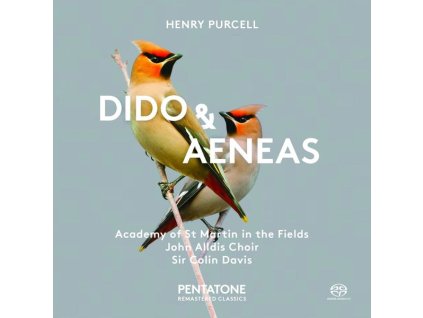 Henry Purcell (1659-1695) - Dido & Aeneas (SACD)