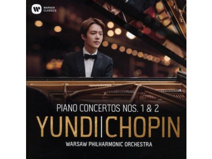 Frederic Chopin (1810-1849) - Klavierkonzerte Nr.1 & 2 (CD)