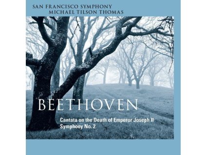 Ludwig van Beethoven (1770-1827) - Kantate auf den Tod Kaiser Josefs II WoO.87 (SACD)