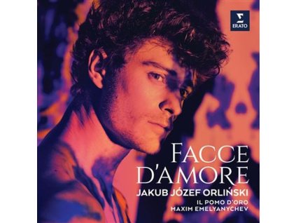 Jakub Jozef Orlinski - Facce d'Amore (CD)
