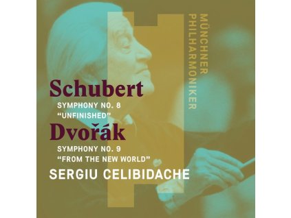 Franz Schubert (1797-1828) - Symphonie Nr.8 "Unvollendete (CD)